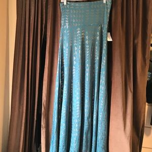 LuLaRoe Elegant Maxi size XS
